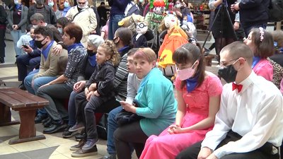 День поширення інформації про аутизм: у Херсоні відбулась акція