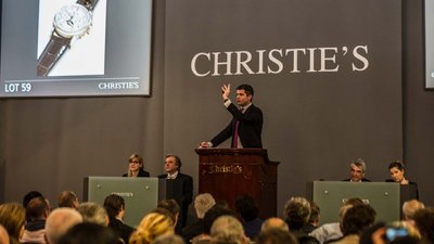 Christie's, Sotheby's та Phillips візьмуть участь у розслідуванні активів російських олігархів