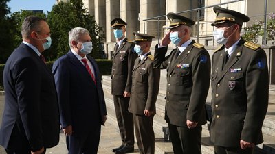 Україна та Румунія підписали угоду про військово-технічне співробітництво