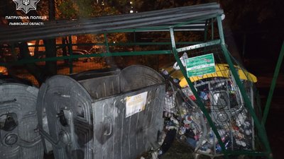 У Львові нетверезий водій вчинив кілька ДТП У Львові нетверезий водій вчинив кілька ДТП
