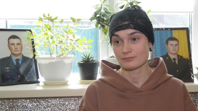 Пам'яті загиблого на Херсонщині сапера-водія Сергія Курінного із Житомира Пам'яті загиблого на Херсонщині сапера-водія Сергія Курінного із Житомира
