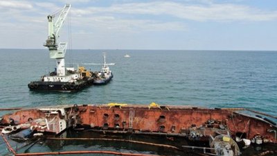 Рік після краху танкеру Delfi: історія та наслідки аварії