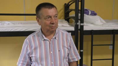 У Запоріжжі відкрили новий шелтер для переселенців У Запоріжжі відкрили новий шелтер для переселенців