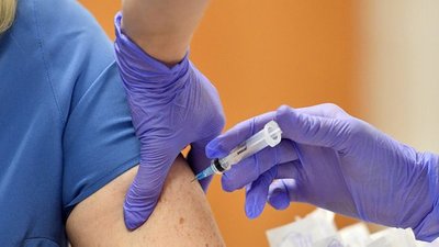 За минулу добу на Запоріжжі від COVID-19 вакцинувалися 5353 мешканці області