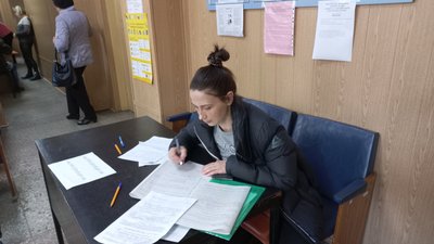 У Полтаві реєструють переселенців для отримання соціальної допомоги У Полтаві реєструють переселенців для отримання соціальної допомоги