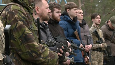 Військова наука для цивільних Військова наука для цивільних