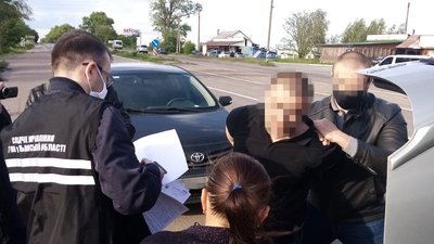 У Львові СБУ затримала групу наркоторговців, серед яких працівник Нацполіції