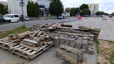 Житомир, Бердичів, меморіал, 29 серпня 2025 року