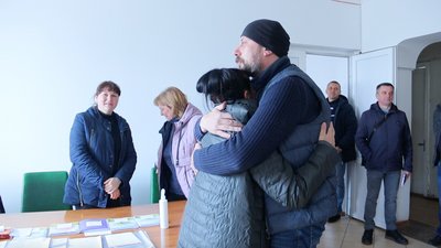 Знімали “кіно” та шукали націоналістів. Як у Ріпках жили в окупації Знімали “кіно” та шукали націоналістів. Як у Ріпках жили в окупації