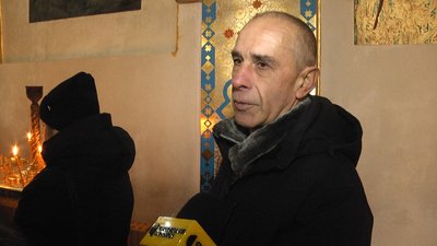 Із загиблими на Донеччині десантниками Олександром Афанасієвим та Сергієм Галасем попрощалися в Житомирі Із загиблими на Донеччині десантниками Олександром Афанасієвим та Сергієм Галасем попрощалися в Житомирі