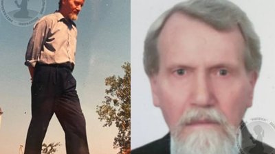 84-річний Павло Чечельницький