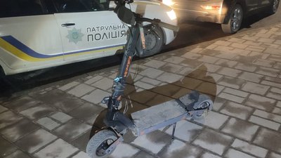 ДТП на проспекті Чорновола