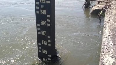 На Одещині очікується підтоплення доріг На Одещині очікується підтоплення доріг