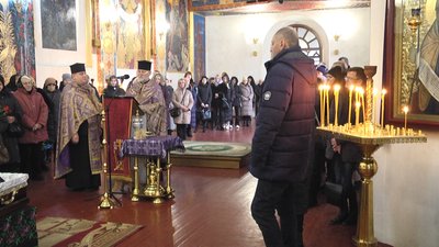 "Він гостро сприйняв повномасштабну війну" – в Житомирі попрощалися із добровольцем Максимом Расновським "Він гостро сприйняв повномасштабну війну" – в Житомирі попрощалися із добровольцем Максимом Расновським