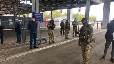 На Сумщині прикордонники вимагали гроші за перетин кордону під час карантину - СБУ