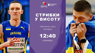 Стрибки у висоту, чемпіонат світу