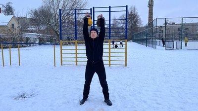 Переселенець з Донеччини Євген Нескреба став триразовим чемпіоном Європи з гирьового спорту Переселенець з Донеччини Євген Нескреба став триразовим чемпіоном Європи з гирьового спорту