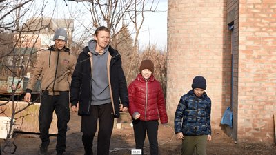 Сини Василя Доценка Сини Василя Доценка