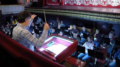 В Одеському театрі опери та балету готують виставу "Шехеразада"