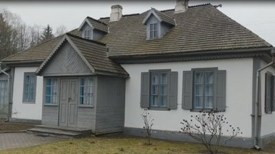 У музеї-садибі Лесі Українки в Колодяжному діти презентували “Лісову пісню”