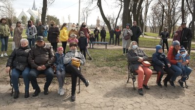 "Джаз — то музика вільних людей". Піаніст-віртуоз влаштував концерт просто неба на Вінниччині "Джаз — то музика вільних людей". Піаніст-віртуоз влаштував концерт просто неба на Вінниччині