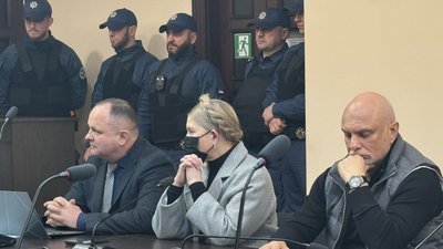 Юлія Тимошенко 