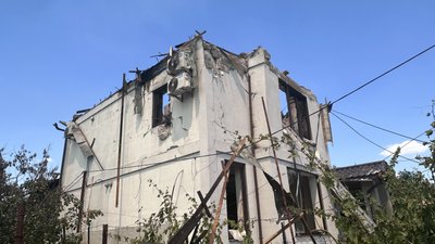 Вибухи в Миколаєві 2 липня атака бпла