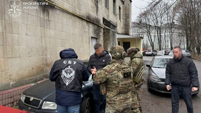 прокуратура, Дніпропетровщина