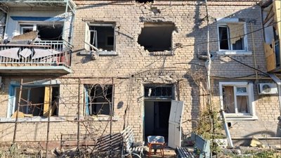 Обстріли Запорізької області 30 серпня 2026