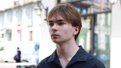 Франківець Данило Яручик