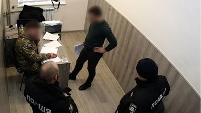 затримання, тцк, тернопіль, 26 січня 2026 року