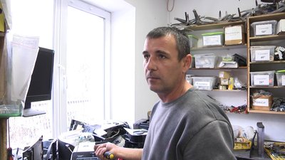 Через обстріли енергетичної інфраструктури військами РФ дефіцит потужності на Житомирщині становить близько 30 відсотків Через обстріли енергетичної інфраструктури військами РФ дефіцит потужності на Житомирщині становить близько 30 відсотків