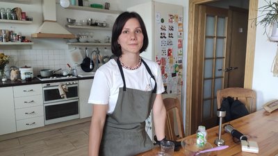 Крафтове морозиво вдома: кондитерка з Тернополя поділилася досвідом Крафтове морозиво вдома: кондитерка з Тернополя поділилася досвідом
