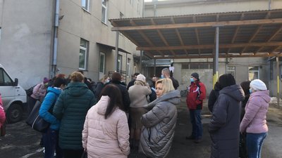 На Львівщині медикам не виплатили надбавки до зарплат