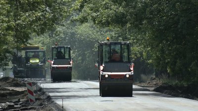 Вперше за 50 років капітально ремонтують дорогу від Ніжина до Прилук