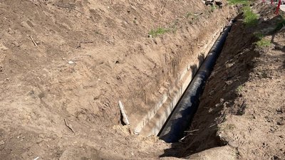 Підготовка до опалювального сезону. У Миколаєві триває заміна труб Підготовка до опалювального сезону. У Миколаєві триває заміна труб