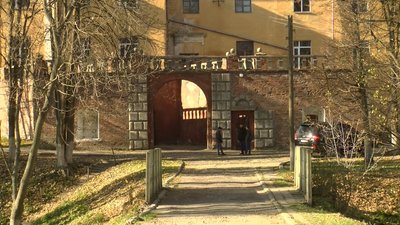 Конференція в Олицькому замку: на реставрацію пам'ятки виділили перші 10 мільйонів Конференція в Олицькому замку: на реставрацію пам'ятки виділили перші 10 мільйонів