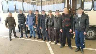 На Донбасі розпочався обмін утримуваних осіб