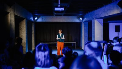 "Ми стали іншими: багато вистав відклали на полицю, або взагалі перекреслили", – луцький театр "Гармидер" "Ми стали іншими: багато вистав відклали на полицю, або взагалі перекреслили", – луцький театр "Гармидер"