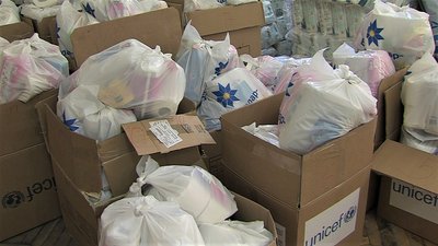 У Запоріжжі запрацював хаб для переселенців з Енергодара У Запоріжжі запрацював хаб для переселенців з Енергодара