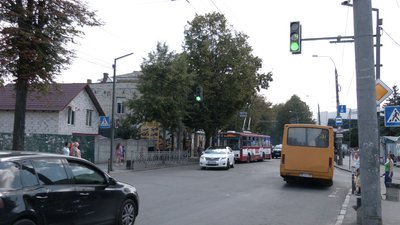 Міжнародний день світлофора: яка ситуація з ними в обласному центрі Міжнародний день світлофора: яка ситуація з ними в обласному центрі