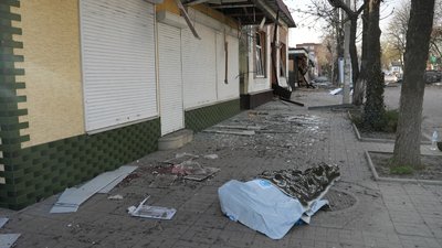 Загибла і поранені: наслідки влучання армії РФ по Сумщині Загибла і поранені: наслідки влучання армії РФ по Сумщині