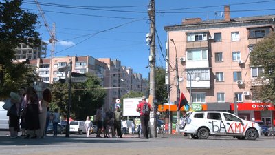 Збір грошей на ремонт автівки для військових Збір грошей на ремонт автівки для військових