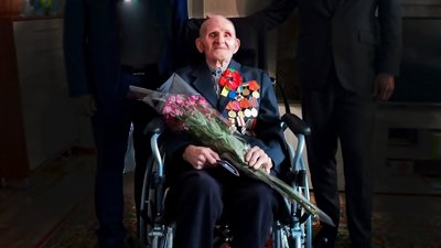 На Кіровоградщині помер останній учасник Другої світової війни з Устинівського району