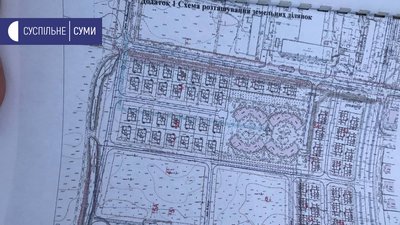 Суд заборонив Сумській міськраді розпоряджатися землею на Нахімова Суд заборонив Сумській міськраді розпоряджатися землею на Нахімова