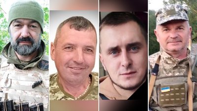 Військові з Буковини, які полягли у боях від початку повномасштабної війни. Згадуємо їх Військові з Буковини, які полягли у боях від початку повномасштабної війни. Згадуємо їх