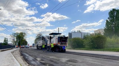На одній з вулиць у Тернополі змінили рух транспорту