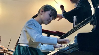 “Нам показали Моцарта". У Чернівецькій філармонії презентували соціальну мережу для музикантів “Нам показали Моцарта". У Чернівецькій філармонії презентували соціальну мережу для музикантів