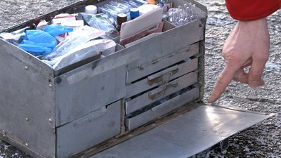 У Рівному чоловік напав на фельдшера та пошкодив зуби У Рівному чоловік напав на фельдшера та пошкодив зуби