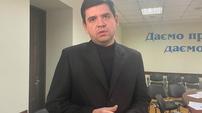 Микола Городецький, грудень 2023, Тернопіль